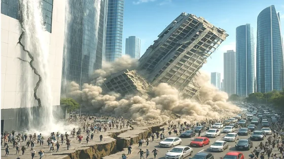 Most Shocking Natural Disasters Ever Caught on Camera