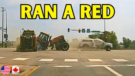 NEW Car Crash Compilation | USA & Canada - Jul 28 2025