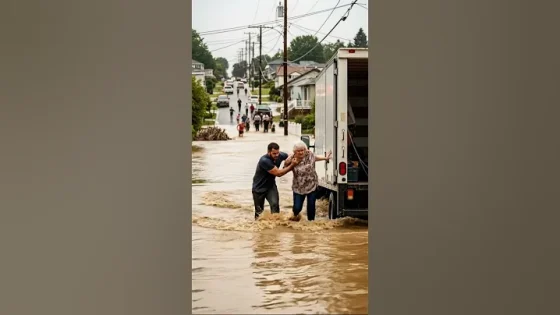 California Flood Catastrophe: Landslides Swallow Cities | AI Cinematic Disaster #megadisasters